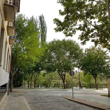 Teso De San Nicolas Apartment