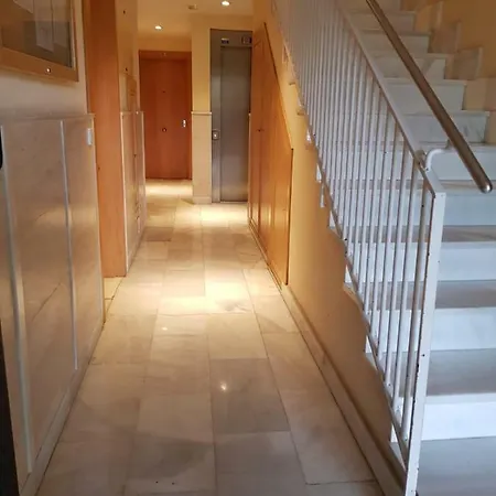 Teso De San Nicolas Apartment